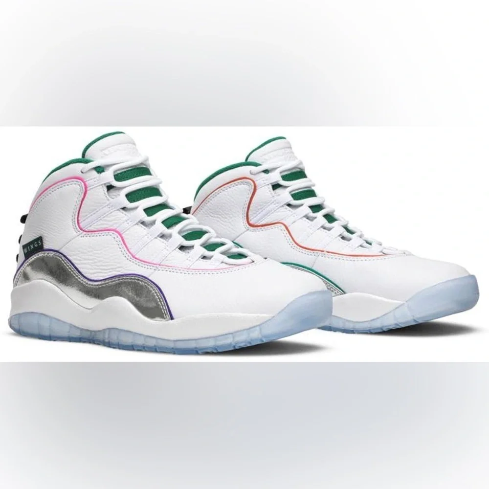 2020 Air Jordan 10 Retro 'Wings'